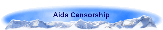 Aids Censorship