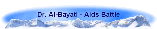 Dr. Al-Bayati - Aids Battle