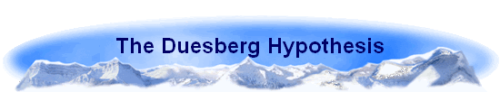 The Duesberg Hypothesis