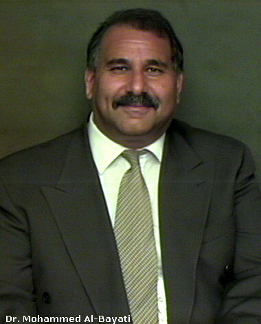 Dr. Mohammed Al-Bayati